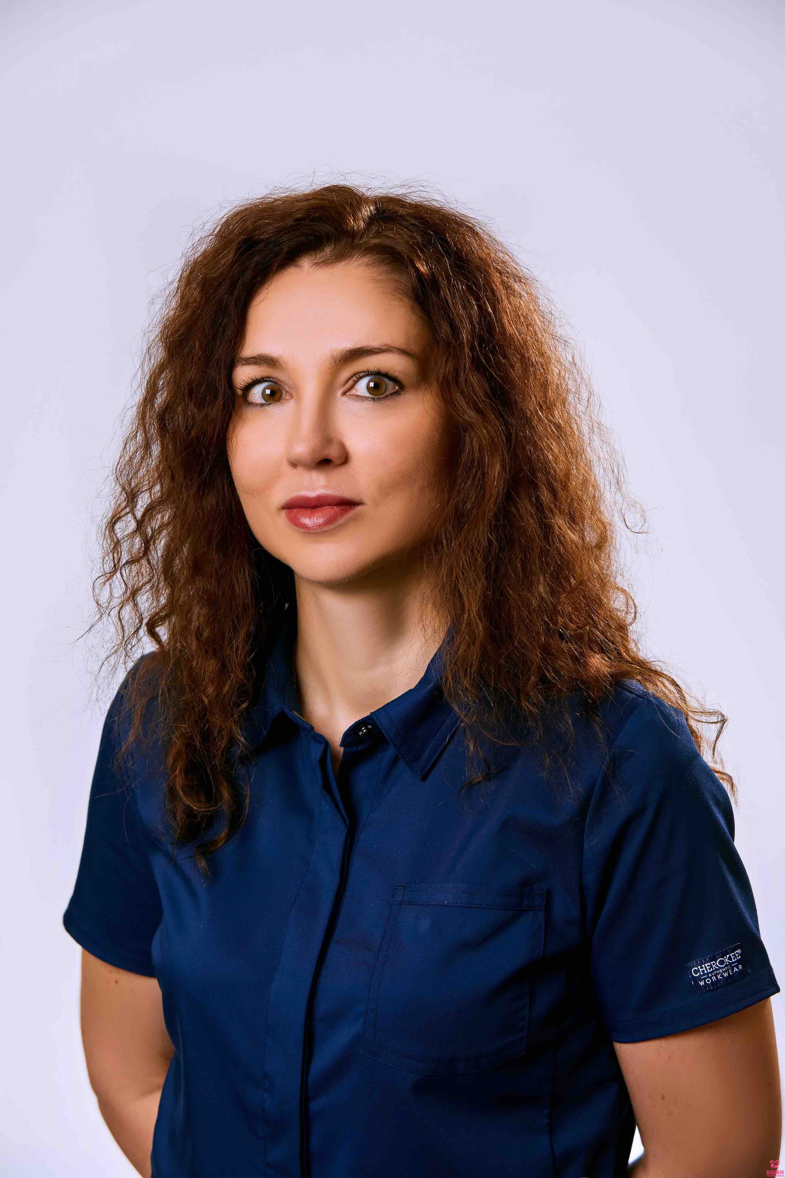 奧爾加·伊戈列夫娜